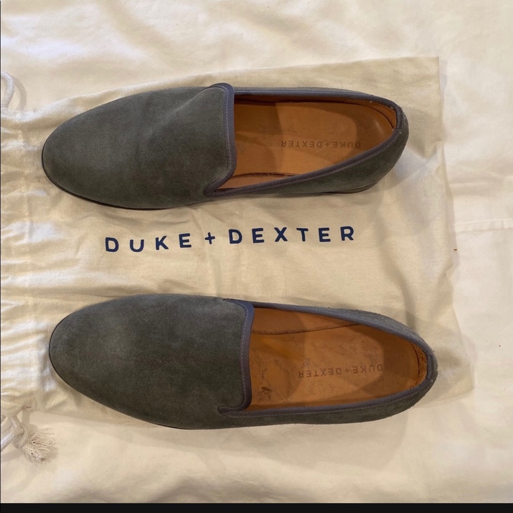 Duke Dexter Dress Shoes